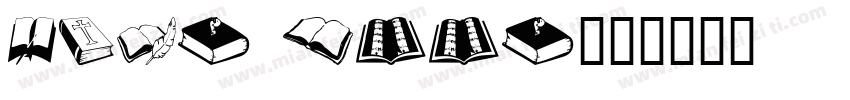 nexk book字体转换